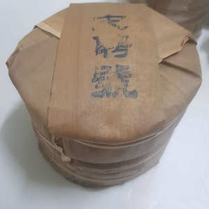 송빙호 외 보이차 20통