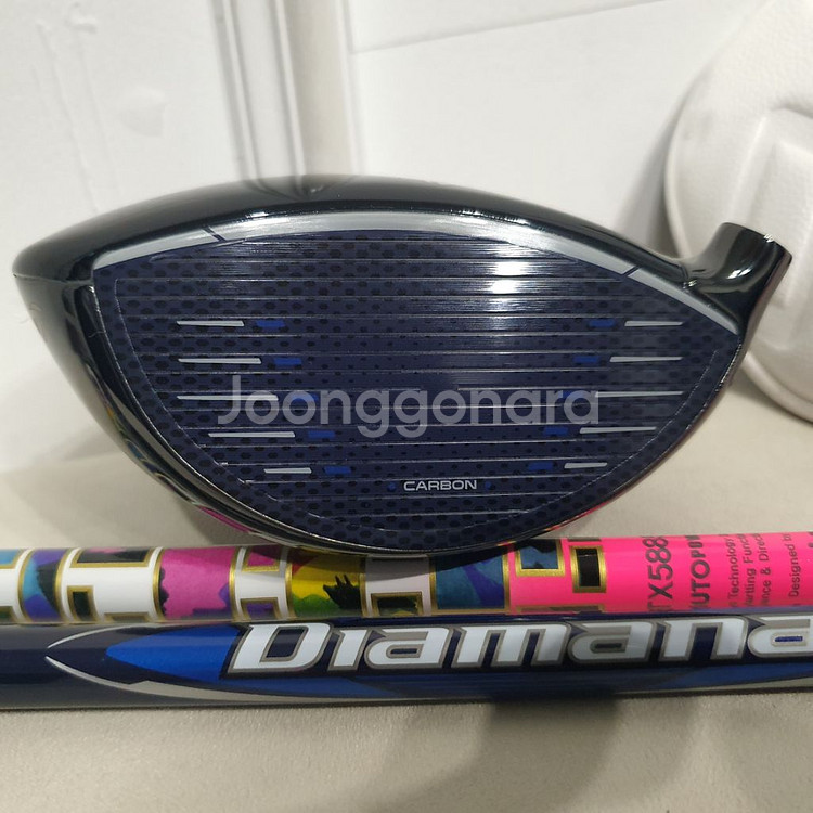 테일러메이드 Qi10 MAX(헤드새것, 무게추3개추가)--6