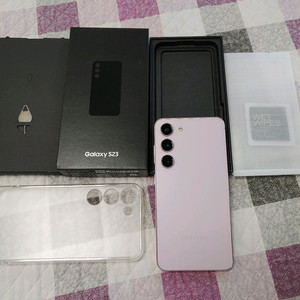 자급제 풀박 ㅡ 갤럭시 S23 256GB