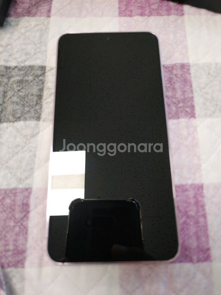 자급제 풀박 ㅡ 갤럭시 S23 256GB--1