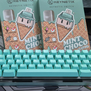 qk60 커스텀 키보드 판매합니다