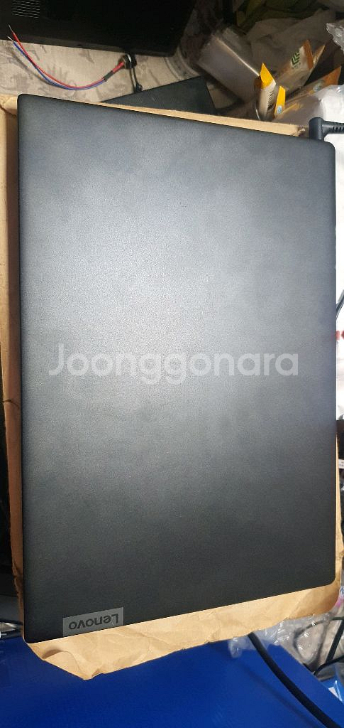 레노버 노트북 S340-14IIL-i5-BK 블랙.고장--3