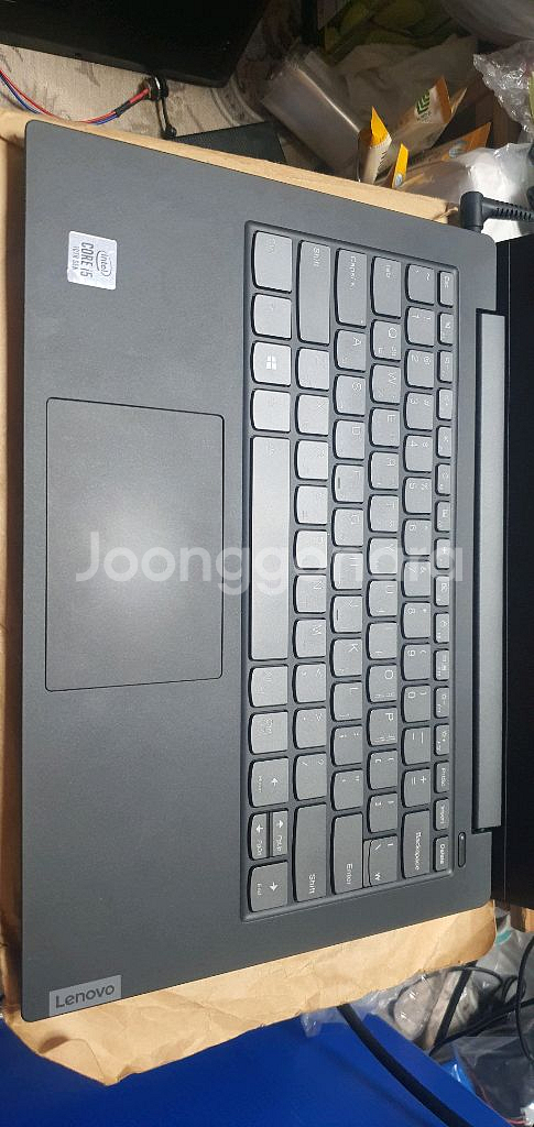 레노버 노트북 S340-14IIL-i5-BK 블랙.고장--2