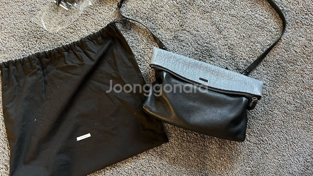 루즈앤라운지 클러치 및 크로스 겸용 가방--0