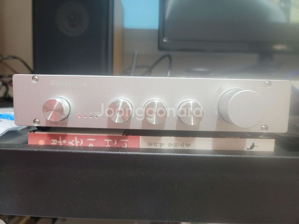 BRZHIFI L1B 프리 앰프 판매--1