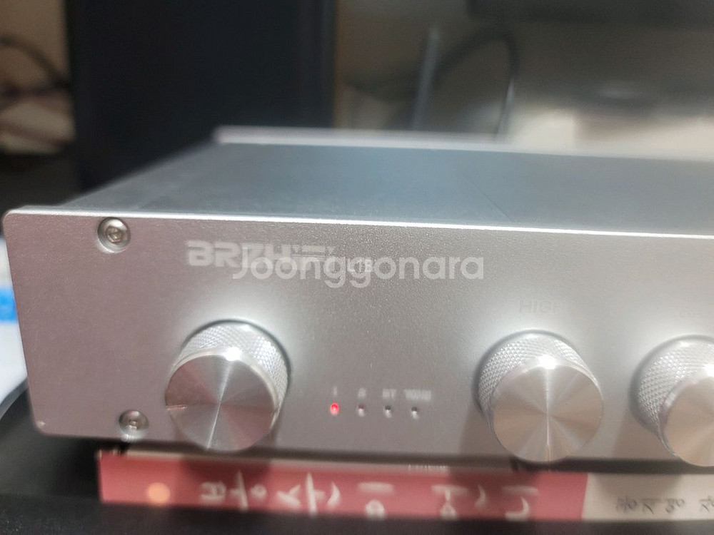 BRZHIFI L1B 프리 앰프 판매--2