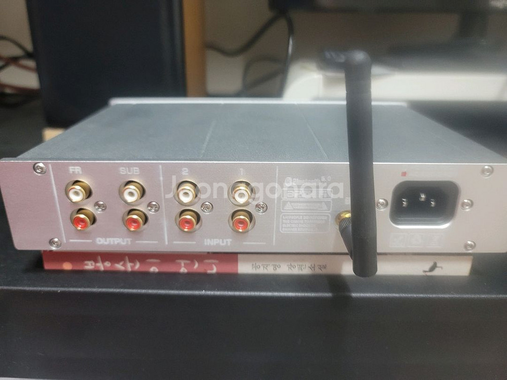 BRZHIFI L1B 프리 앰프 판매--3
