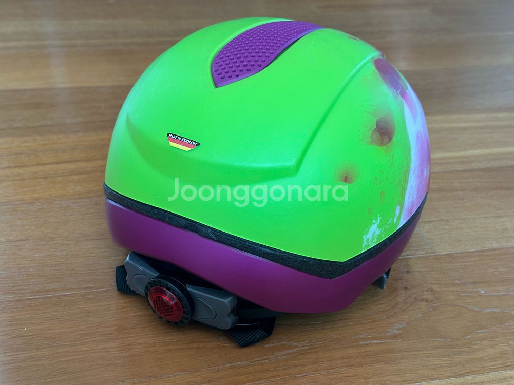 KED 아동용 독일브랜드 핼멧--3