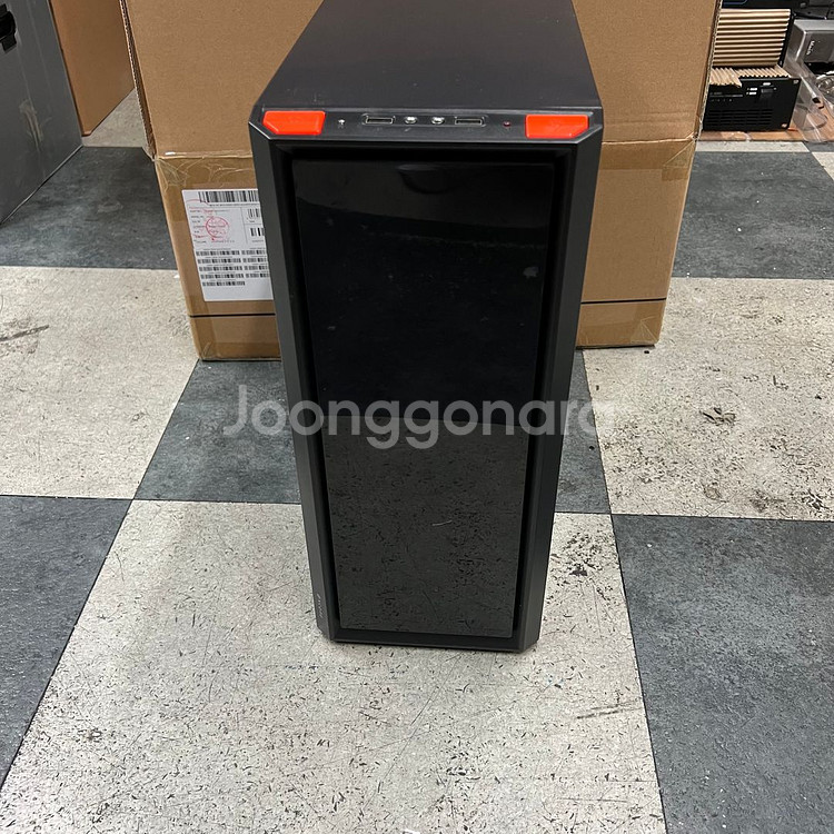 라이젠 5500GT 본체 판매합니다--0