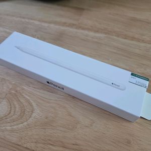 애플펜슬 2세대 새상품