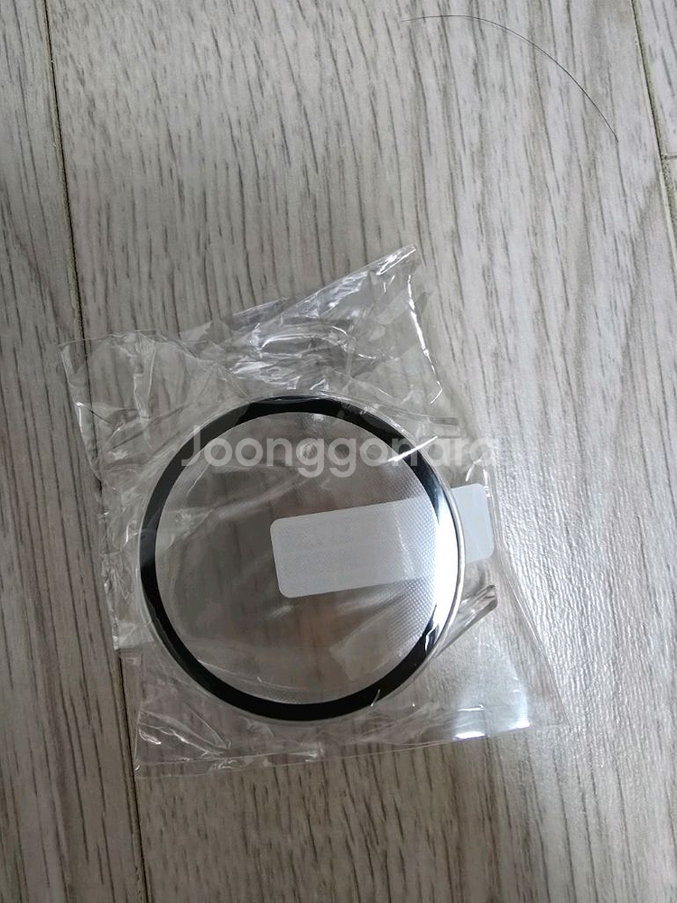 갤럭시워치7 40mm 크림색상 판매합니다--3