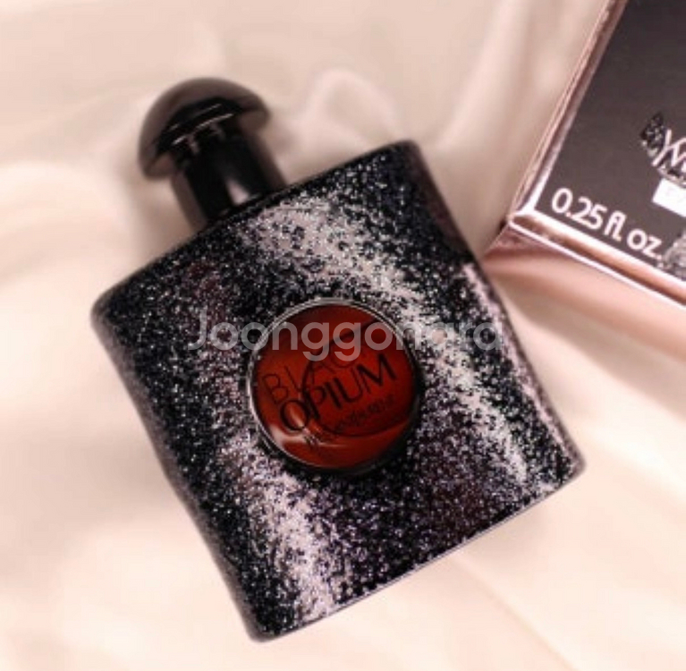 입생로랑 블랙 오피움 오드 퍼퓸 90ml 새상품--3