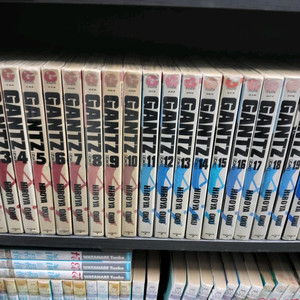 간츠1~37 개인고객님요청