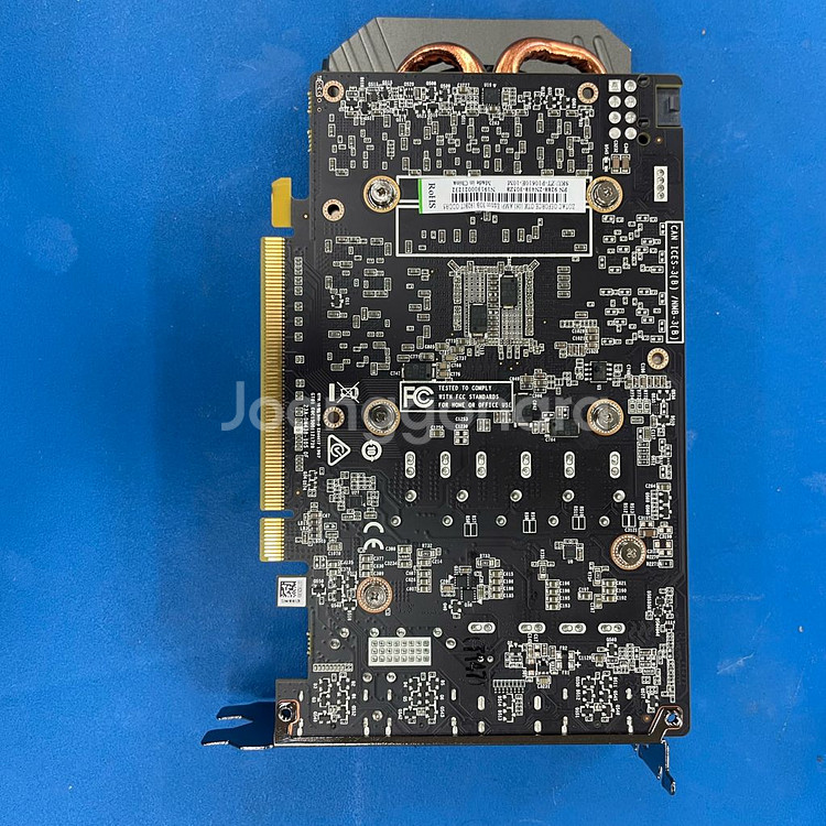 Zotac gtx1060 3gb 그래픽카드 VGA--1
