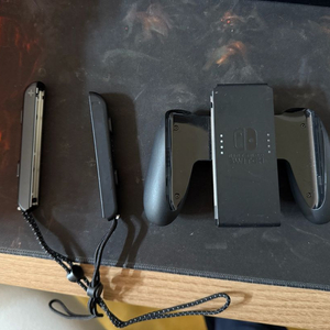 스위치 oled +프로콘 팜