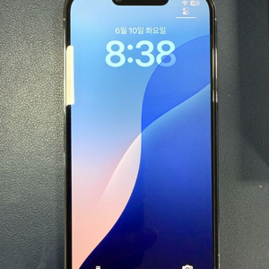 아이폰13 프로 시에라블루 128GB 판매합니다