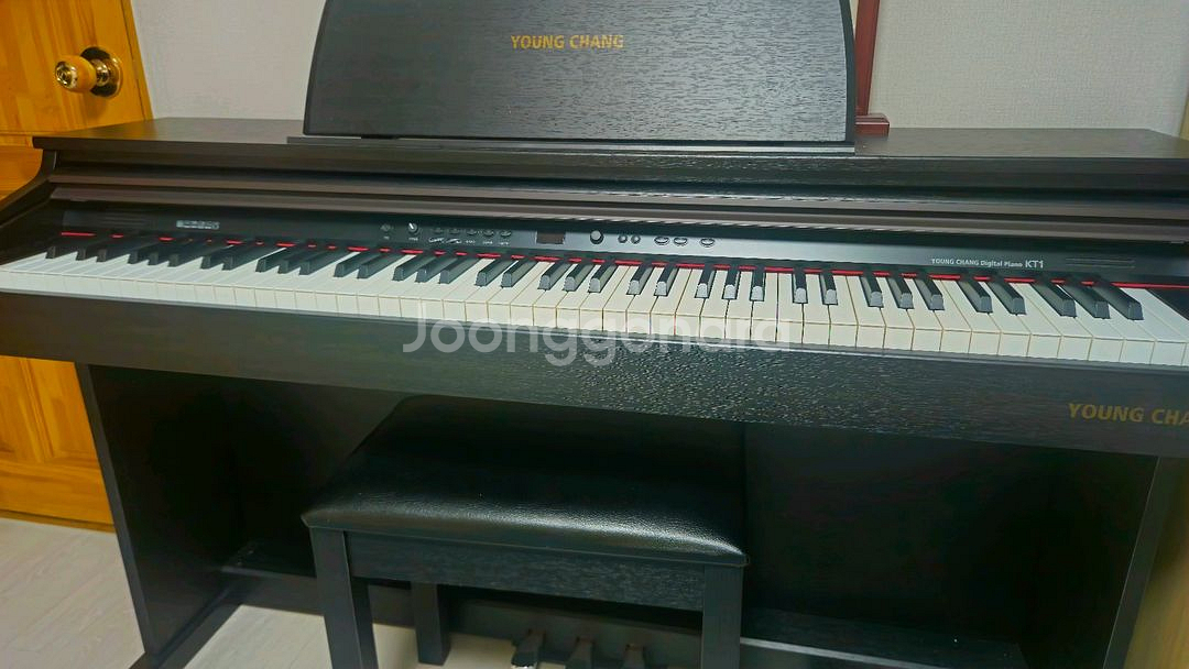 영창KT1디지털피아노--1