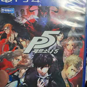 ps4 페르소나5