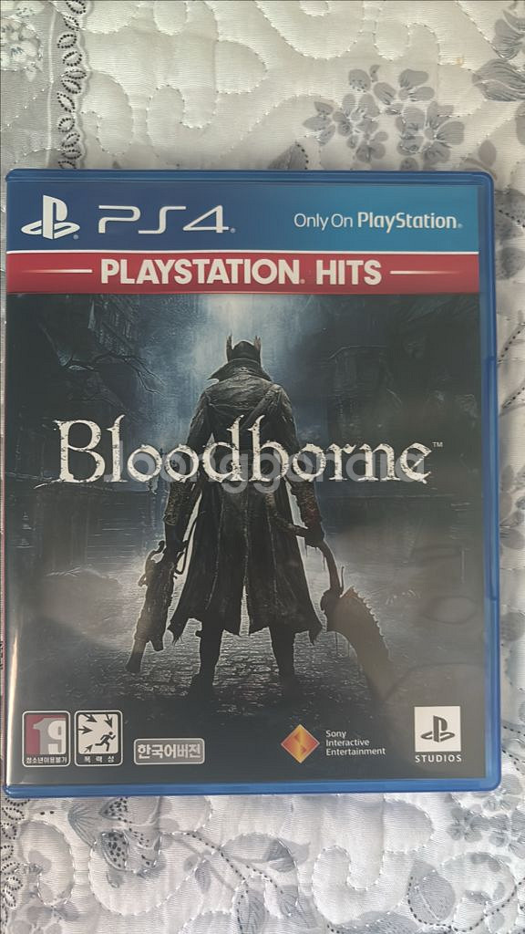 블러드본 ps4 ps5--0