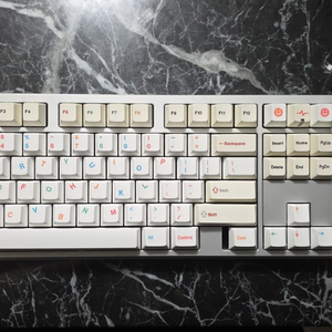 베놈87he venom87he frog tkl 상구리