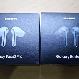 갤럭시 버즈3 프로 박스