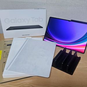 갤럭시탭 S9 울트라 512GB Wi-Fi 모델 풀박
