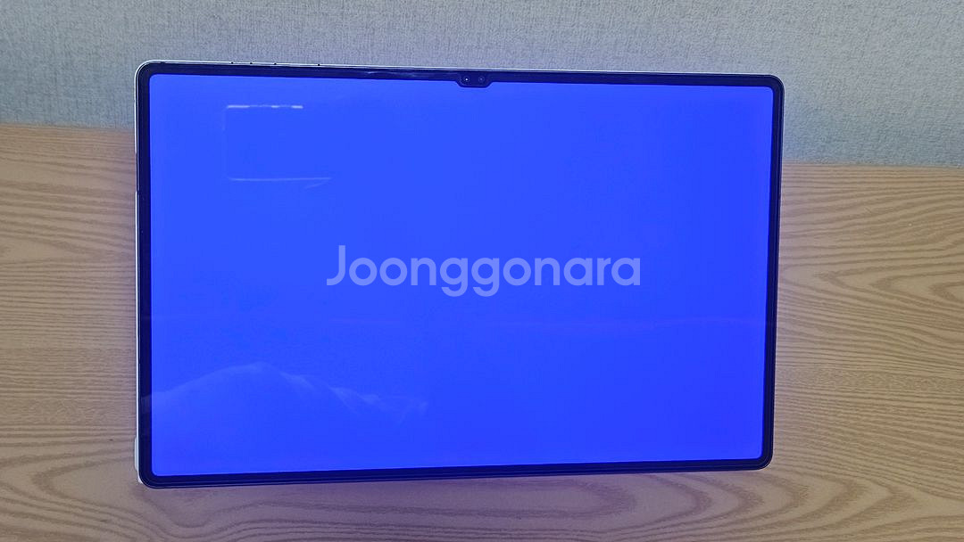 갤럭시탭 S9 울트라 512GB Wi-Fi 모델 풀박--2