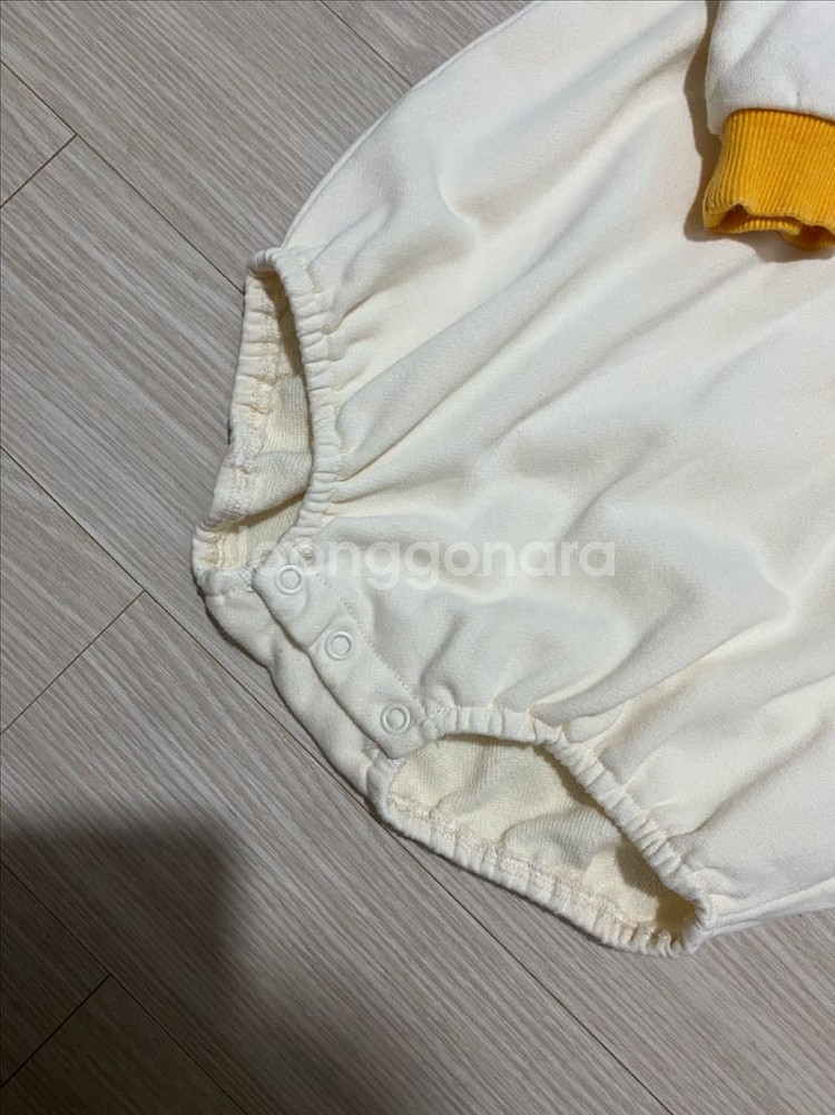 베베드피노 까까웨트 바디수트 90--3