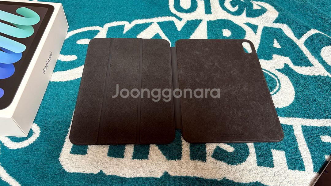 아이패드 미니 7세대 스그 셀룰러 128g--7
