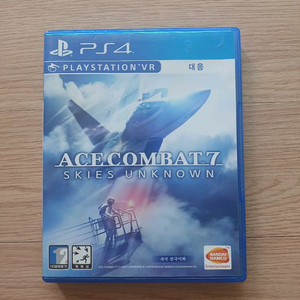 PS4 에이스컴뱃7