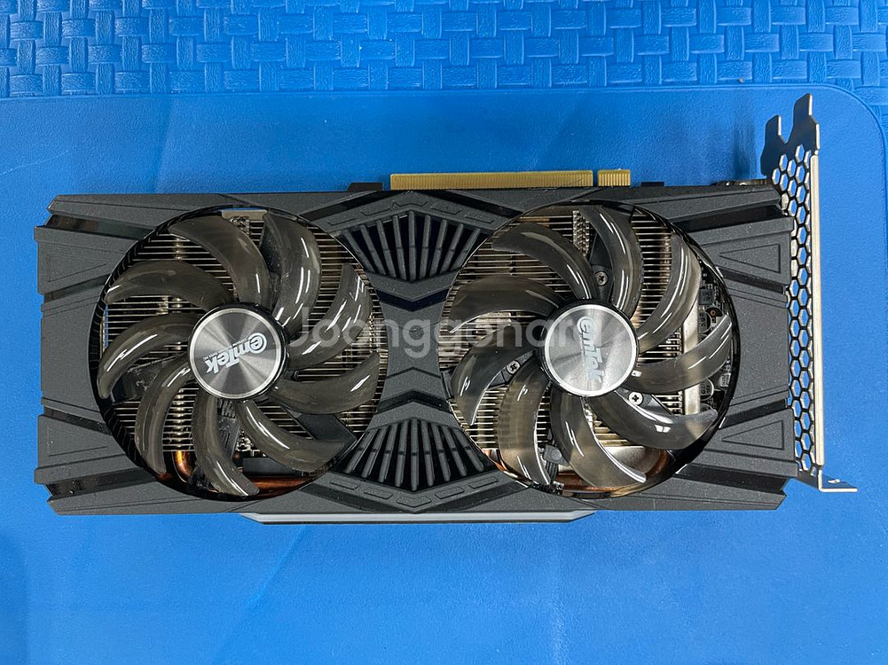 이엠텍 RTX2060 6gb 그래픽카드 VGA--0