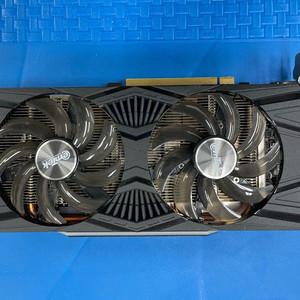 이엠텍 RTX2060 6gb 그래픽카드 VGA
