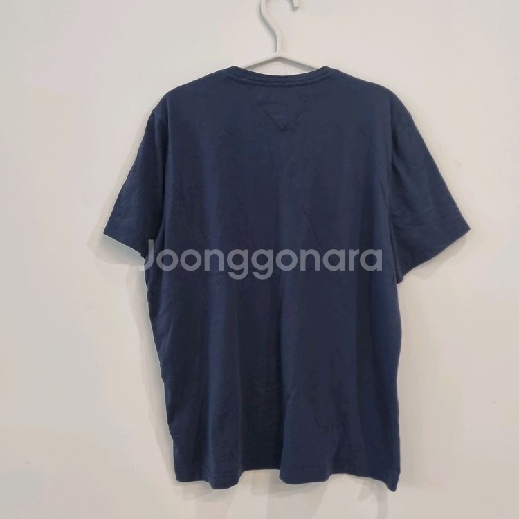 TOMMY HILFIGER 타미 반팔--1