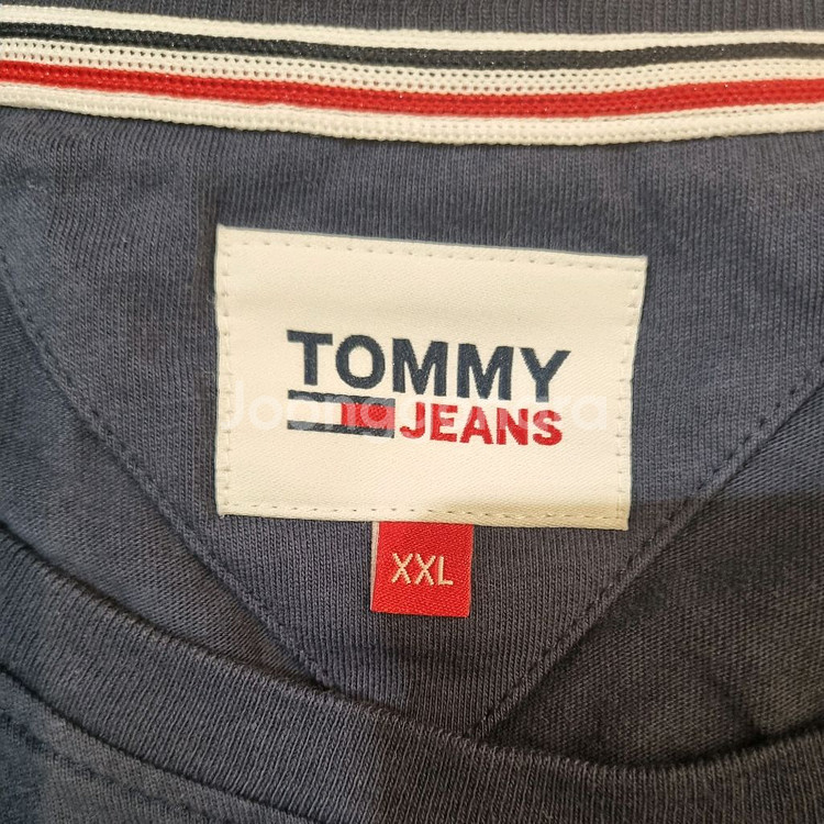 TOMMY HILFIGER 타미 반팔--5
