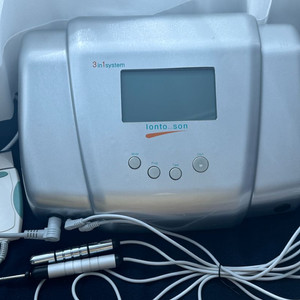 은성글로벌 피부관리기 이온토손 판매합니다