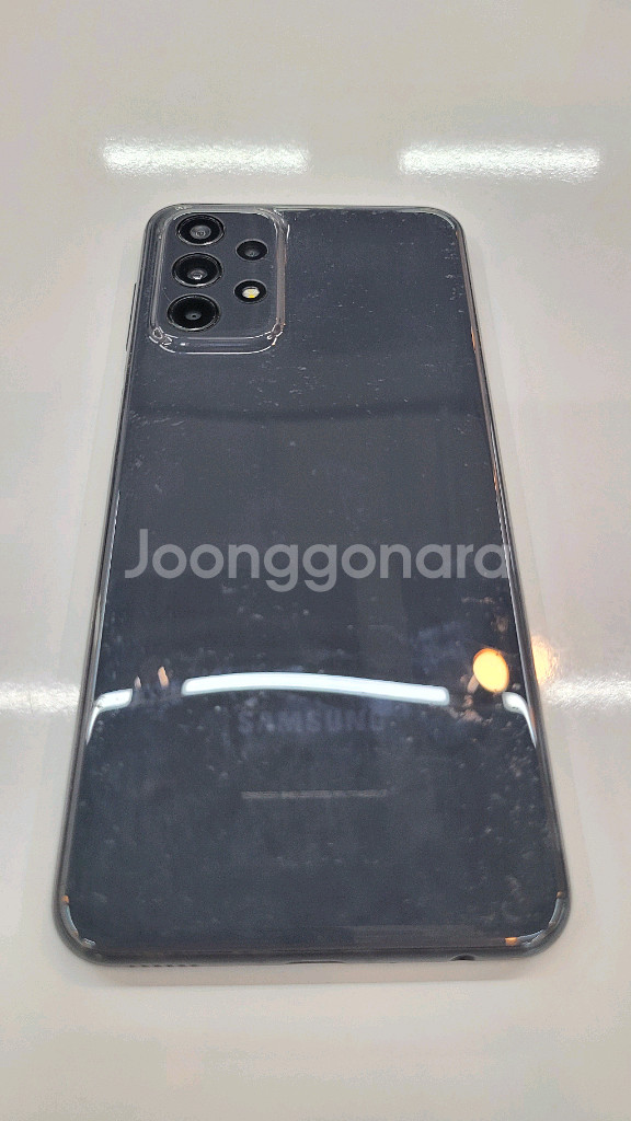 A235 128GB 블랙 (공기기)--1