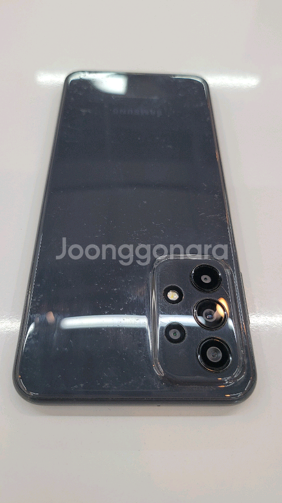 A235 128GB 블랙 (공기기)--2