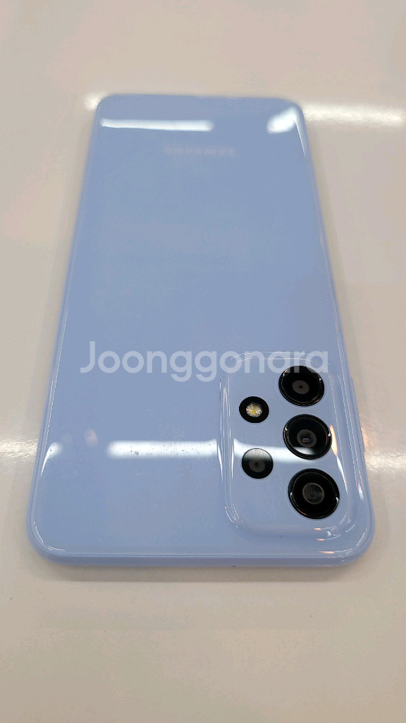 A235 128GB 블루 (공기기)--2