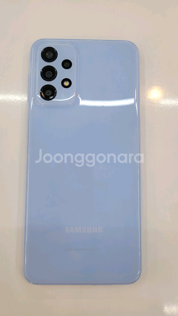 A235 128GB 블루 (공기기)--0