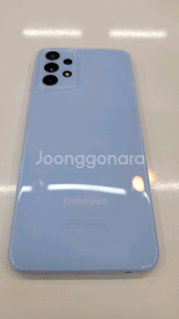 A235 128GB 블루 (공기기)--1