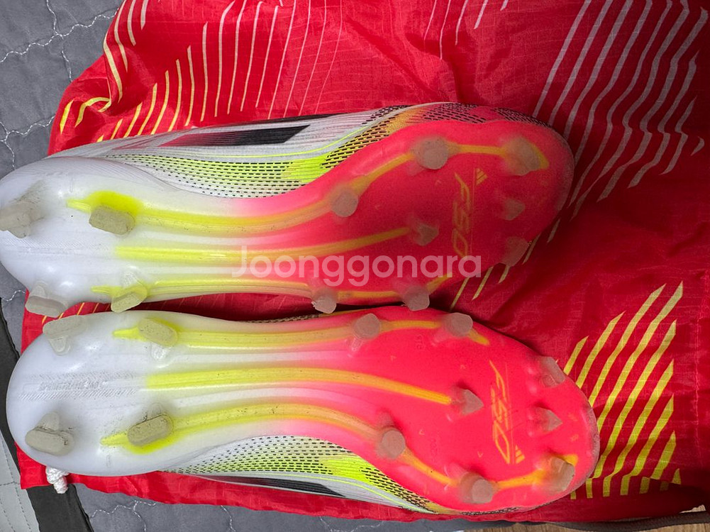 아디다스 F50 엘리트 ag/fg LL 축구화--3