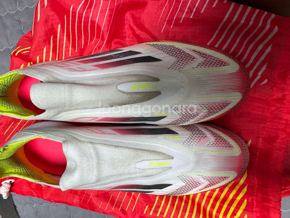 아디다스 F50 엘리트 ag/fg LL 축구화--1