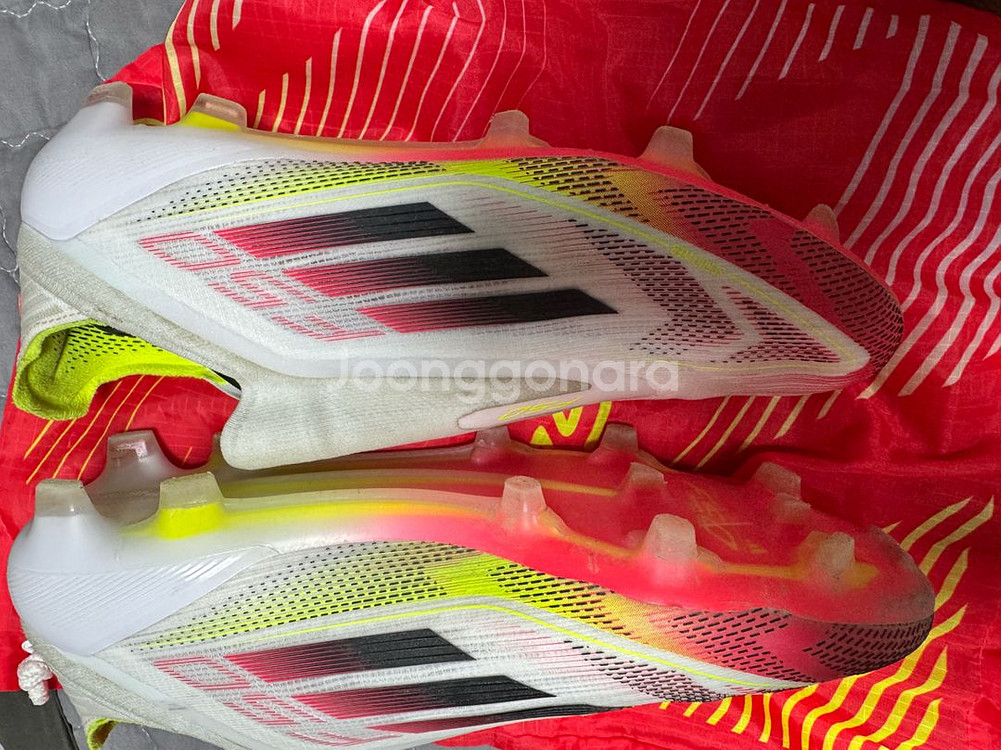 아디다스 F50 엘리트 ag/fg LL 축구화--2