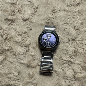 로이드 올메탈 시계 (빈티지 & 남녀공용 디자인)팝니다