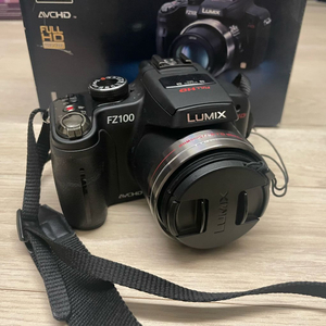 파나소닉,루믹스 PANASONIC LUMIX FZ100
