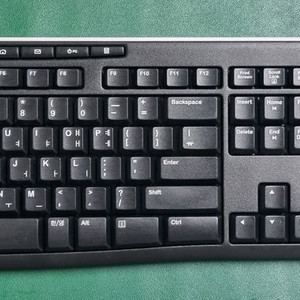 로지텍 K270 M235 유니파잉 키보드 마우스 세트
