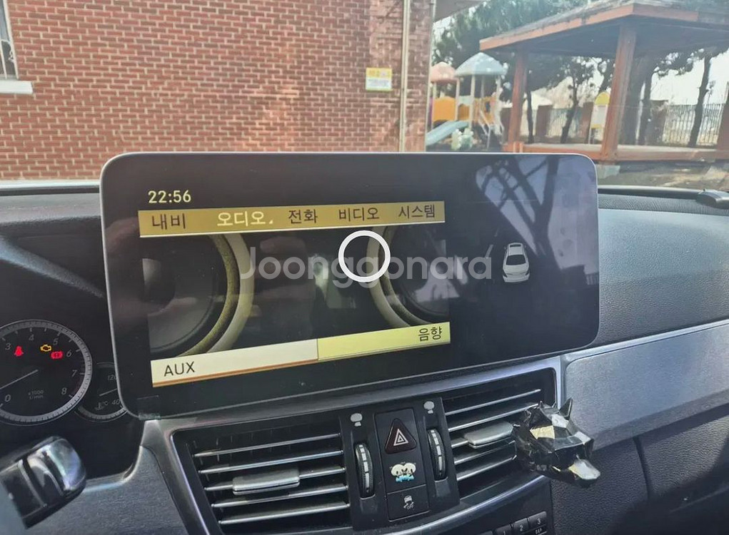 벤츠 W212 카인원PROMAX안드로이드올인원네비게이--4