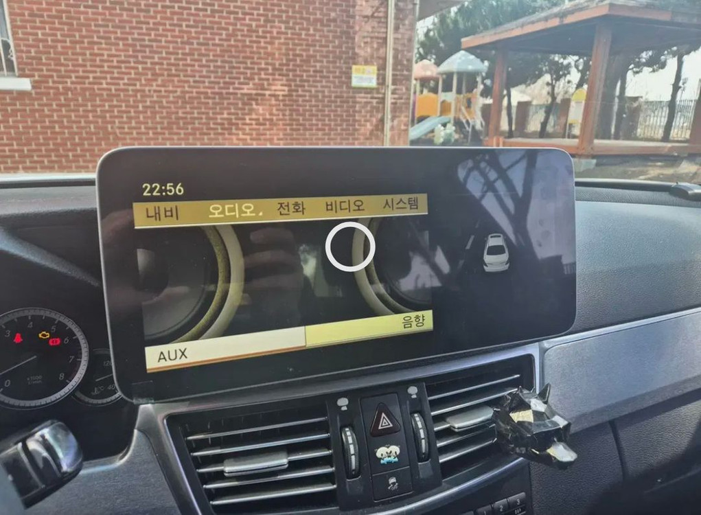 벤츠 W212 카인원PROMAX안드로이드올인원네비게이 이미지