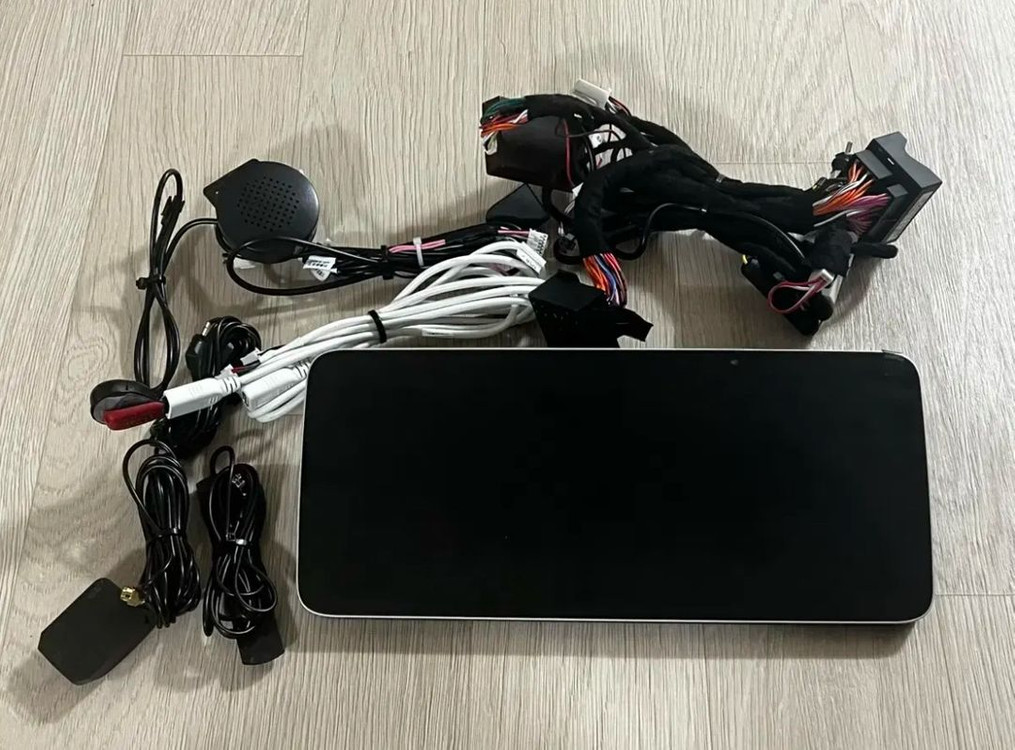 벤츠 W212 카인원PROMAX안드로이드올인원네비게이 이미지