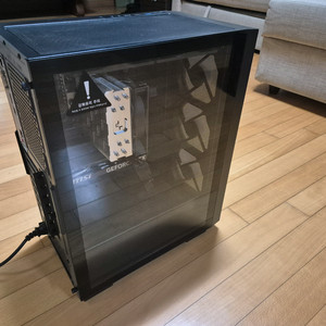고사양 게이밍 컴퓨터 RTX 4060 + 180Hz